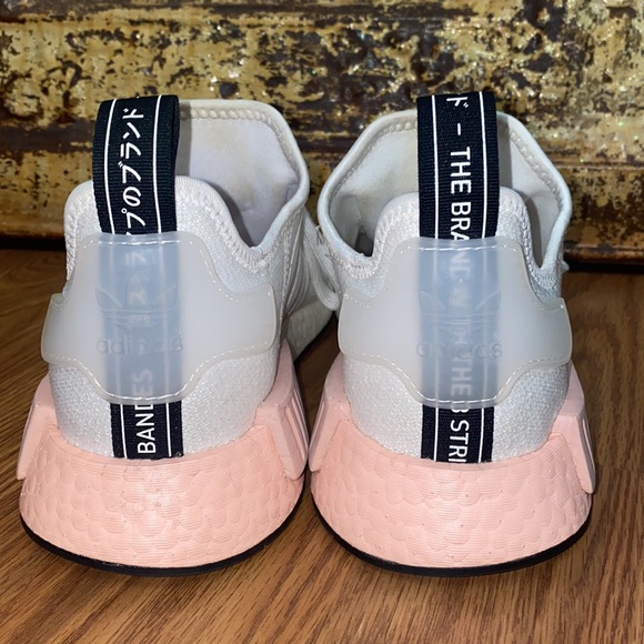 adidas NMD_R1 'Vapour Pink' 2019 - Picture 8 of 9